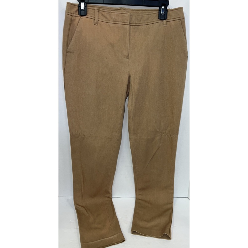 Jones New York Pants Women's 4 Khaki Dress Slacks